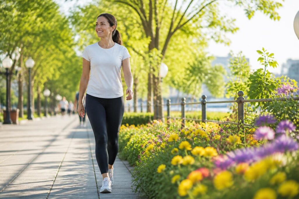 Bouger chaque jour : intégrer l’activité physique sans se forcer