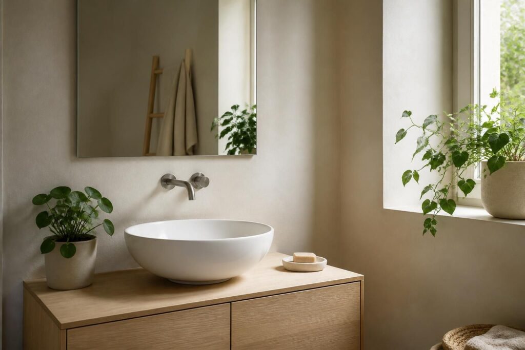 découvrez comment adopter le minimalisme dans votre salle de bain pour consommer mieux, réduire les déchets et privilégier des produits essentiels et durables.