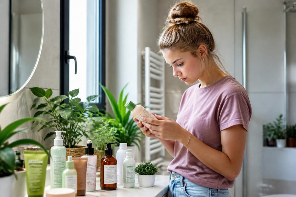 découvrez comment lire les étiquettes des cosmétiques vegan pour adolescents et détecter les pratiques de greenwashing afin de faire des choix responsables et éclairés.