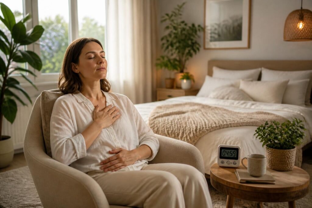Gérer son stress au quotidien : respiration, sommeil et micro-pauses