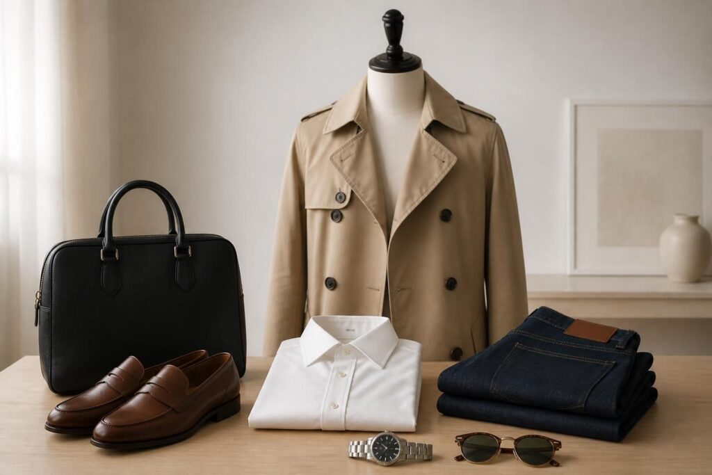 découvrez les pièces intemporelles qui ne se démodent jamais, des classiques incontournables pour un style élégant et durable au fil des saisons.