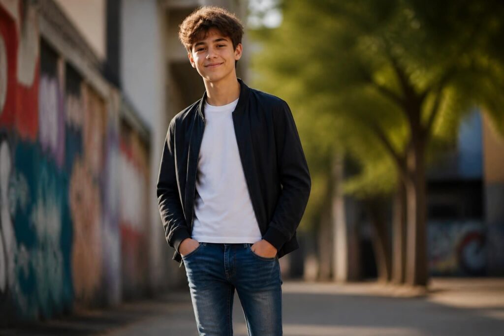découvrez comment adopter un look d'ado qui reflète votre personnalité et booste votre confiance en soi. bien dans vos vêtements, bien dans votre peau pour s'épanouir au quotidien.