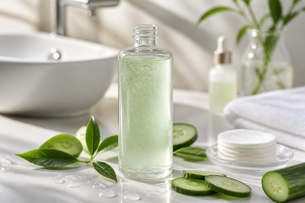 Lotion purifiante : à quoi ça sert et comment bien l’utiliser