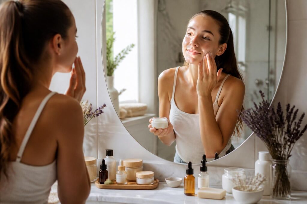 découvrez les avantages des cosmétiques made in france spécialement conçus pour la peau des adolescents et ce que cela change pour leur soin au quotidien.