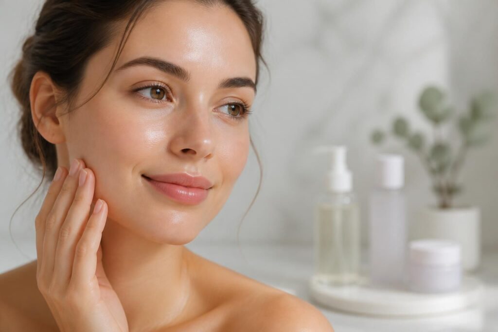 Points noirs et grain de peau : la routine douce anti-imperfections