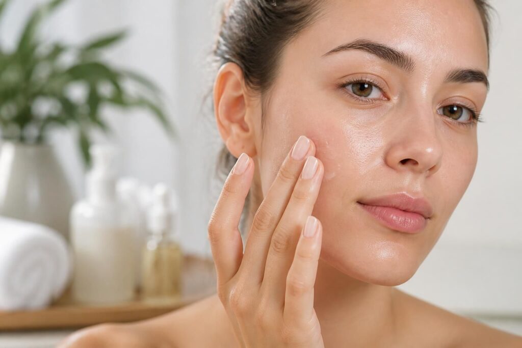 découvrez des gestes doux et efficaces pour resserrer les pores dilatés et retrouver une peau lisse et nette au quotidien.