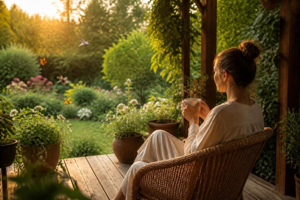 Slow life : ralentir pour mieux profiter de son quotidien