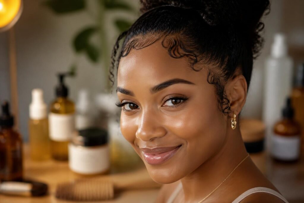 découvrez nos conseils pour sublimer les baby hair des femmes avec des styles tendance et des soins adaptés à chaque type de cheveux, pour un rendu naturel et impeccable.