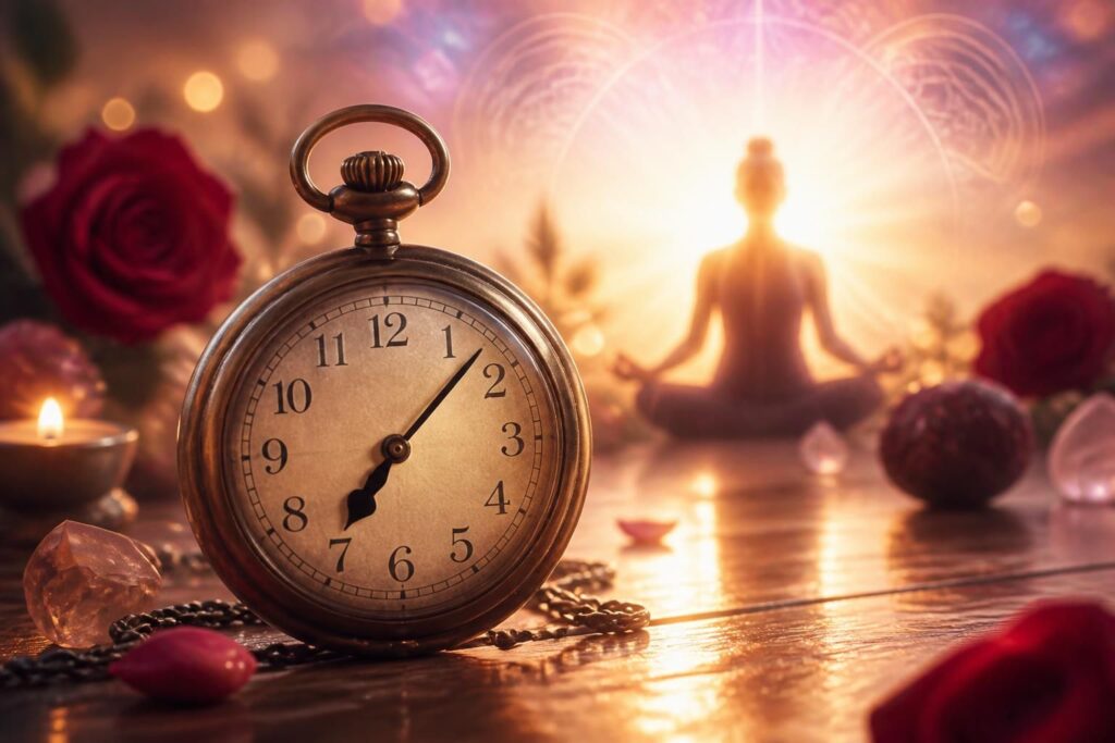 découvrez la signification spirituelle et amoureuse de l'heure miroir 07h07. apprenez comment ce message spécial peut influencer votre vie sentimentale et votre chemin spirituel.