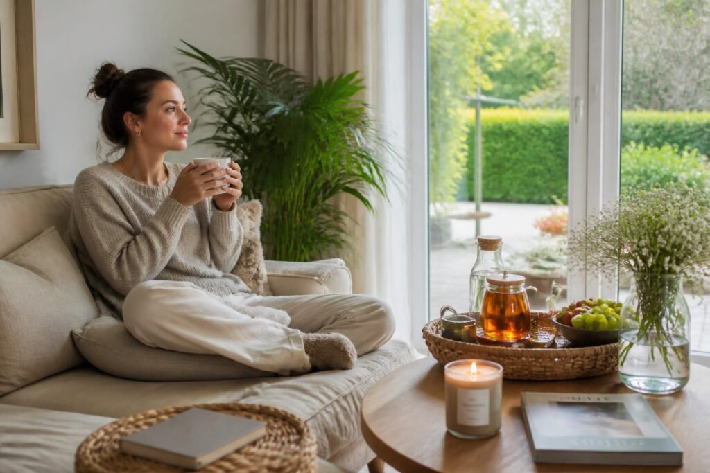 découvrez une routine bien-être du dimanche pour recharger vos batteries et commencer la semaine en pleine forme et sérénité.