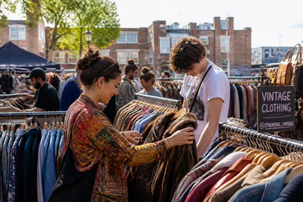 découvrez des pièces mode uniques à petit prix en chînant dans notre sélection seconde main. adoptez un style original et responsable tout en faisant des économies.