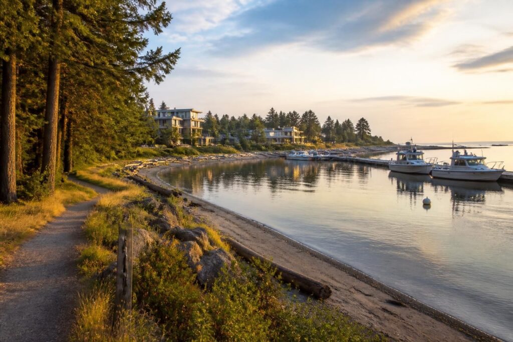 découvrez le shoreline master program de washington : ses objectifs, son impact sur la gestion des zones littorales et les dernières actualités locales pour une meilleure protection de l'environnement.