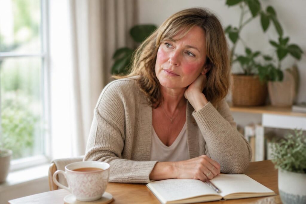 découvrez comment identifier les premiers symptômes de la périménopause et apprenez à vous adapter efficacement pour mieux vivre cette transition naturelle.
