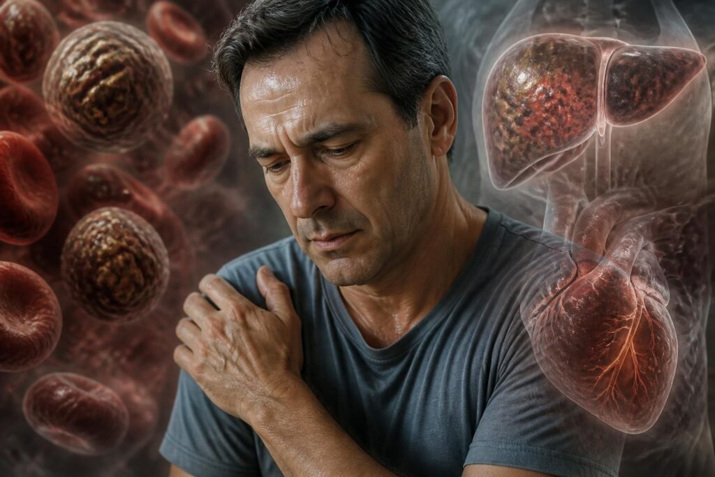 découvrez les symptômes et les causes d'un excès de ferritine, un indicateur important de votre santé. informez-vous pour mieux comprendre ce qu'il faut savoir sur cette condition.