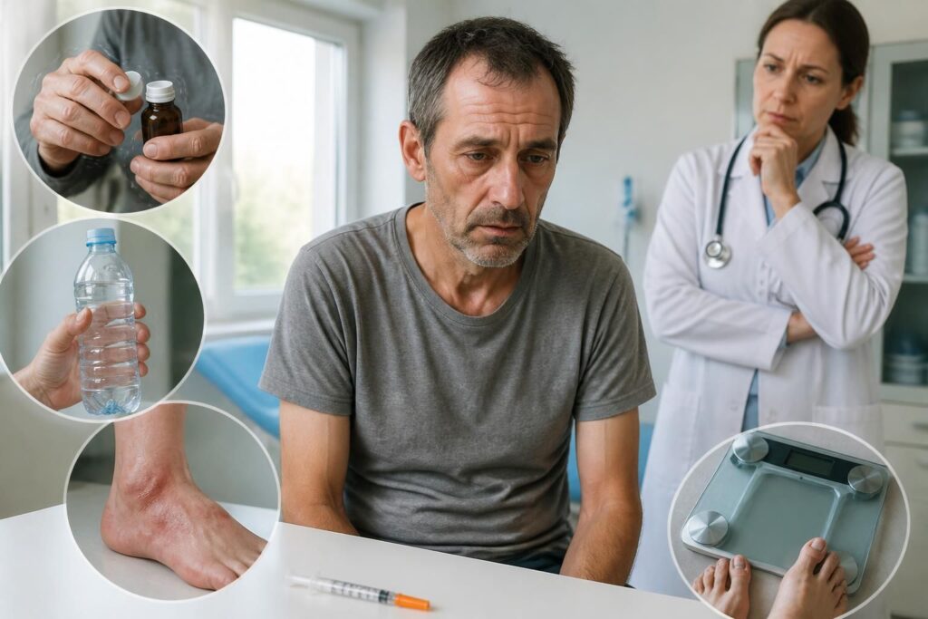 découvrez les 15 signes du diabète pour reconnaître rapidement les symptômes des différents types et agir efficacement pour votre santé.