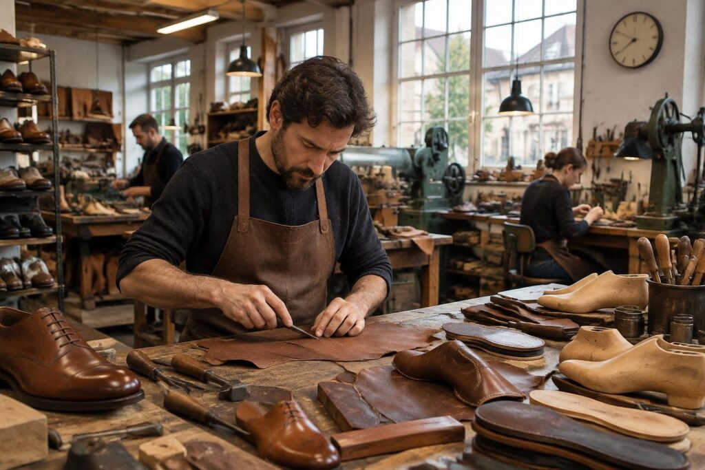 retrouvez les horaires de dettwiller heschung et découvrez les ateliers de cette célèbre marque de chaussures.