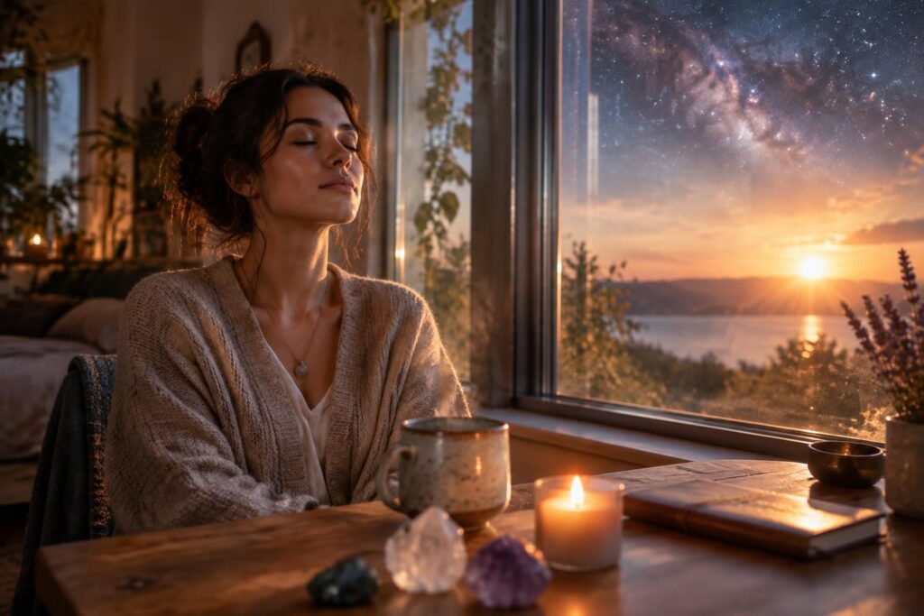 explorez l’horoscope sous un angle spirituel et métaphysique pour nourrir votre réflexion et intégrer plus de sens à votre quotidien.