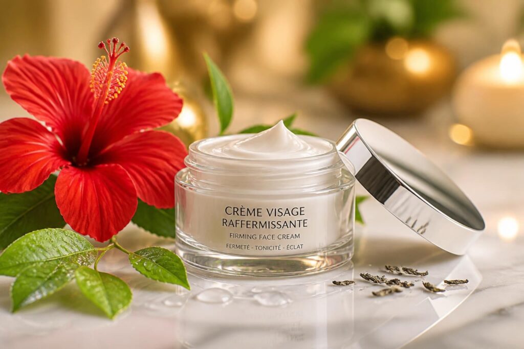 Meilleure crème visage raffermissante pour une peau tonique et ferme