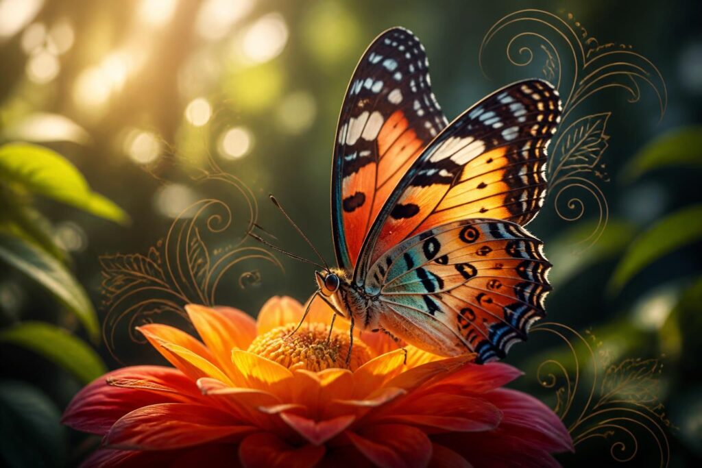 découvrez les significations spirituelles du papillon et explorez les idées de tatouages inspirés par ce symbole de transformation et de liberté.