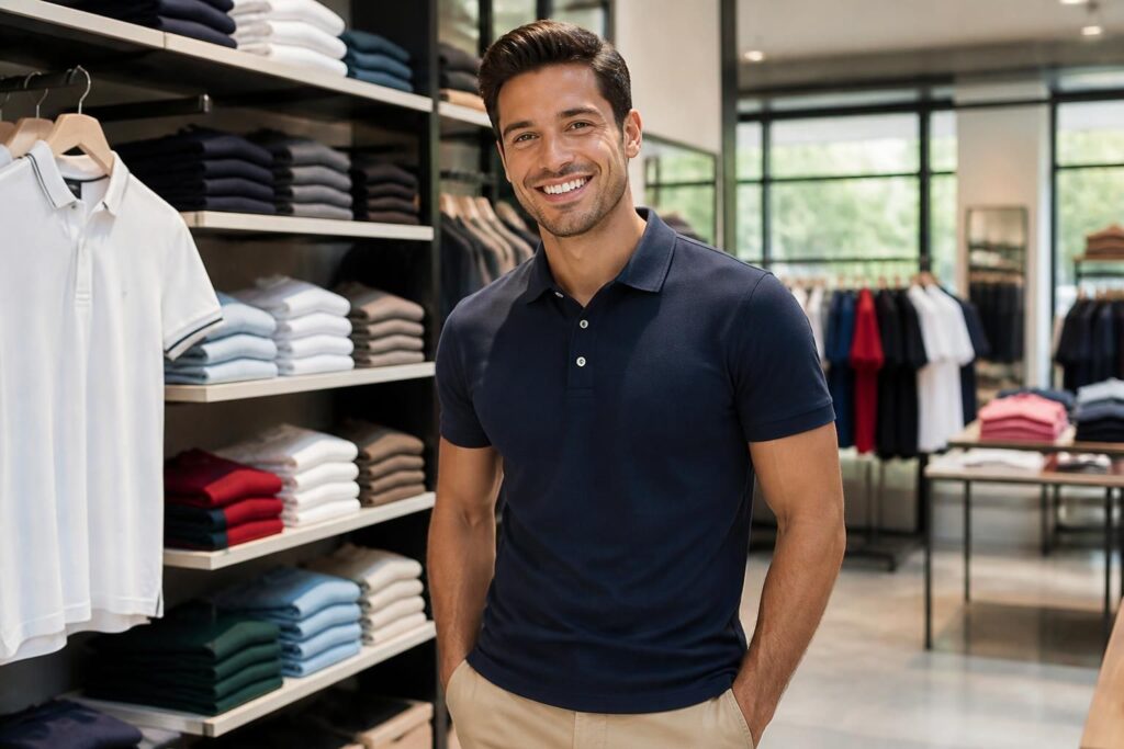 Polo pas cher de marque : où trouver un bon rapport qualité-prix ?