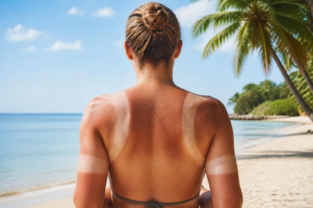 découvrez pourquoi certaines zones de votre peau résistent au bronzage et apprenez à mieux comprendre les mécanismes naturels qui influencent votre bronzage.