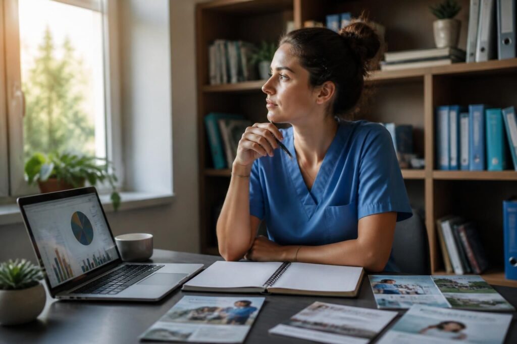 découvrez les différentes options de reconversion possibles après une carrière infirmière, pour évoluer vers de nouveaux métiers et horizons professionnels.