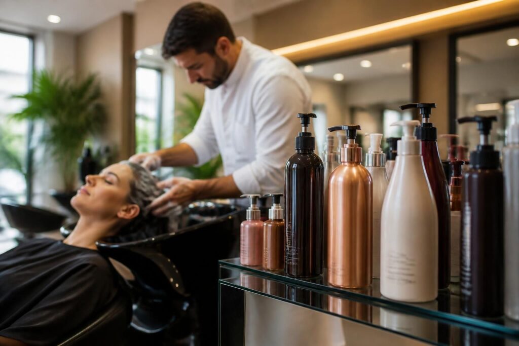 découvrez notre guide complet sur le shampooing coiffeur professionnel : marques réputées, conseils d’utilisation et astuces pour sublimer vos cheveux.