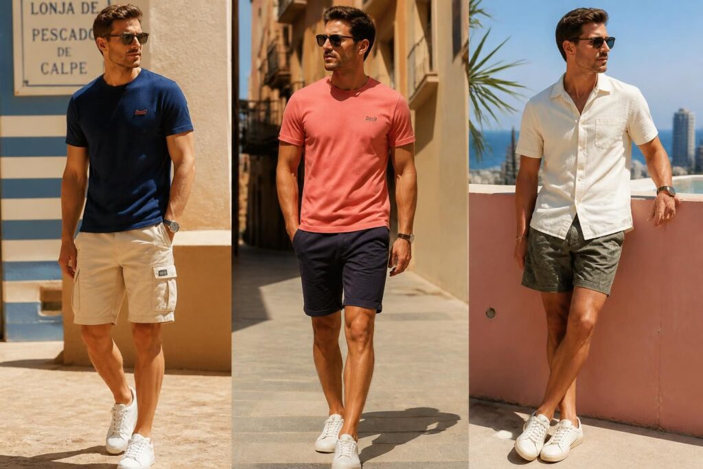 découvrez la collection de shorts superdry pour homme, avec des couleurs tendance et des modèles incontournables à adopter cet été pour un style estival réussi.