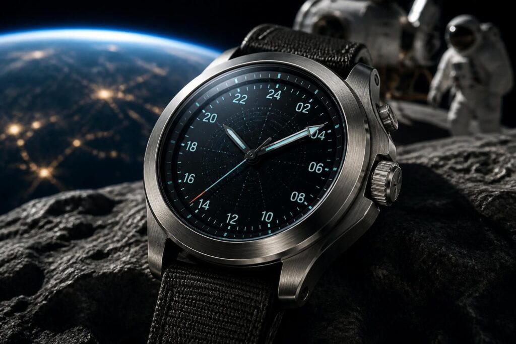 découvrez les montres vasco 24h inspirées de la nasa : avis détaillés et particularités uniques pour les passionnés d'horlogerie et d'innovation spatiale.