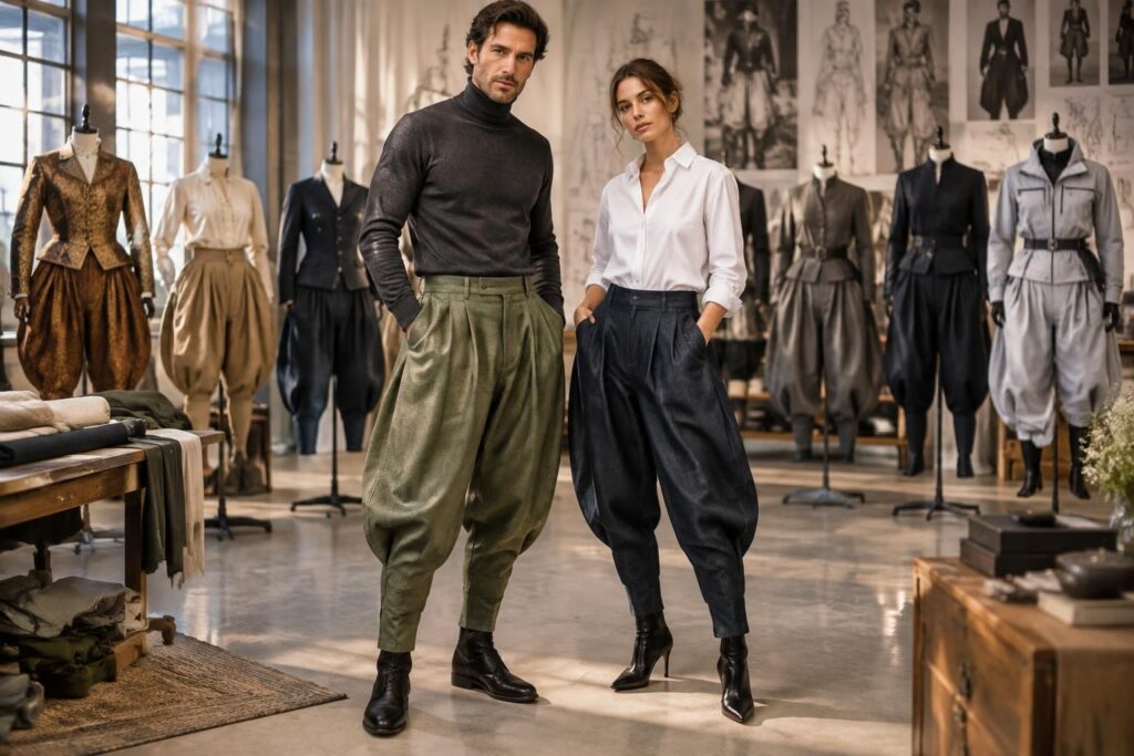 Cuisse de grenouille vêtement : histoire, avis et tendances hommes et femmes