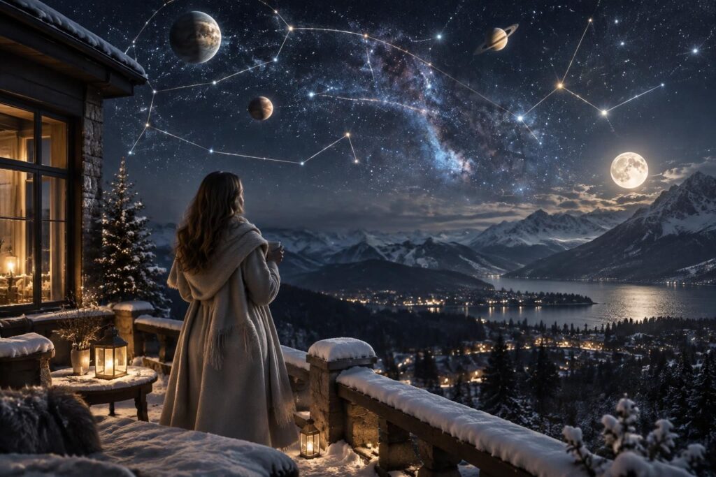Horoscope janvier 2025 : ce que les astres prévoient pour votre signe