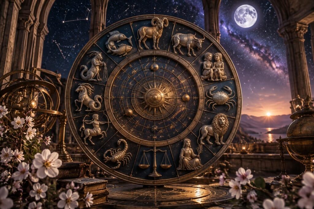 Horoscope mars 2025 : prédictions pour chaque signe du zodiaque