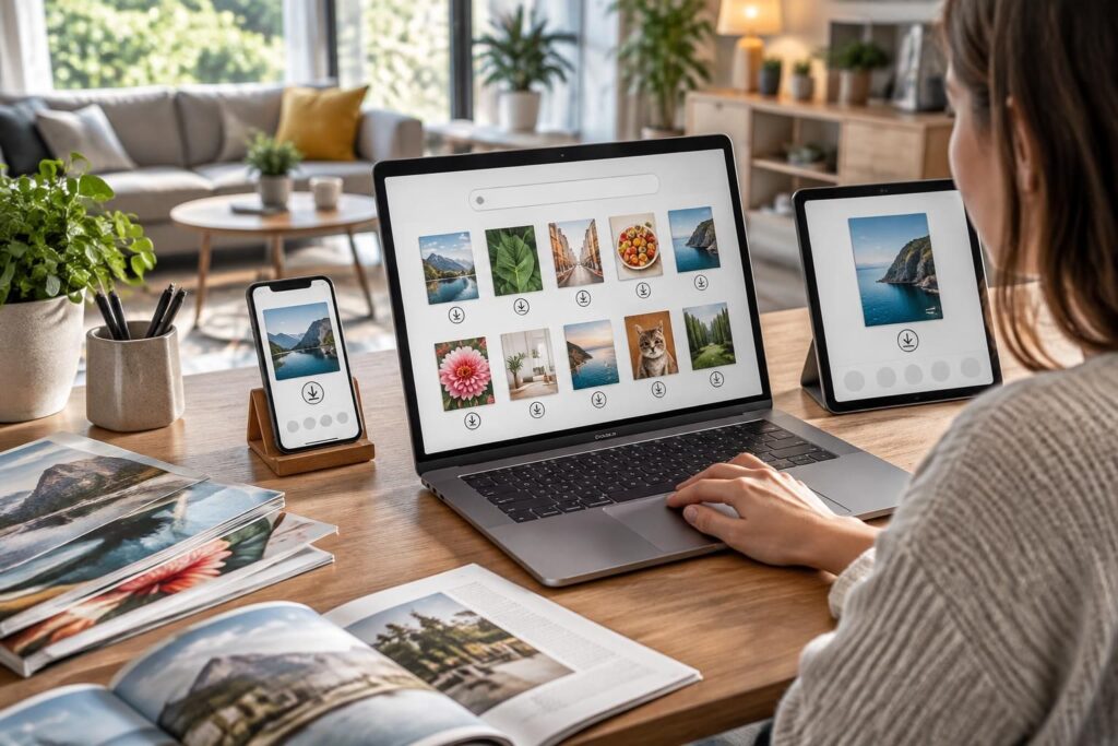 découvrez où et comment télécharger gratuitement des magazines et des journaux en ligne, en toute simplicité et dans le respect des droits d’auteur.